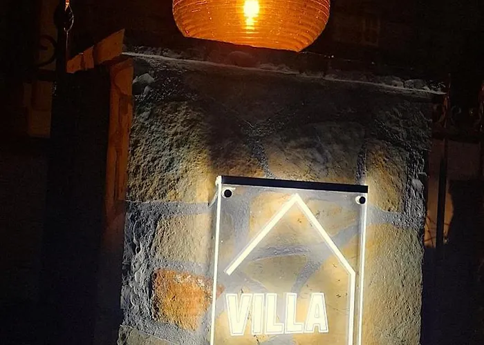 Villa Strati *