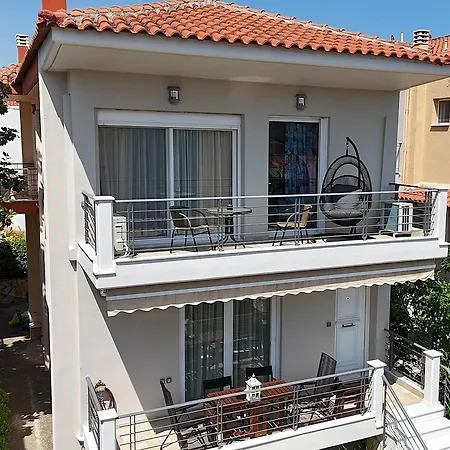 Villa Strati Nauplia