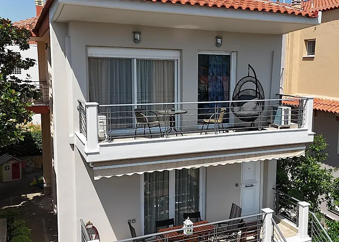 Villa Strati Nafplio