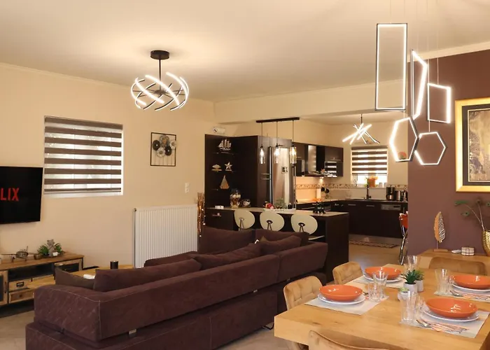 Villa Strati Nafplio